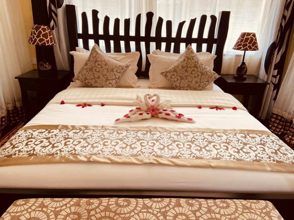 Bed