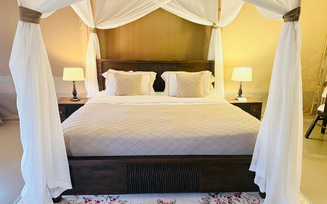 Bed