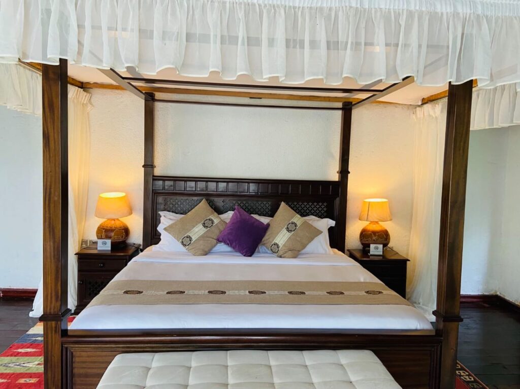 Bed