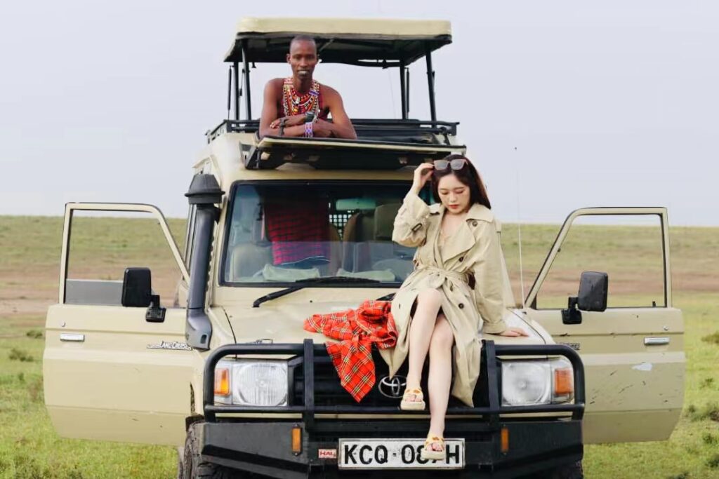 Game Drive
