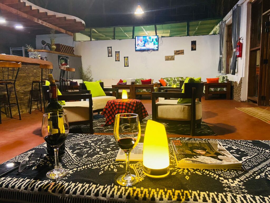 Mara sweet Acacia Bar