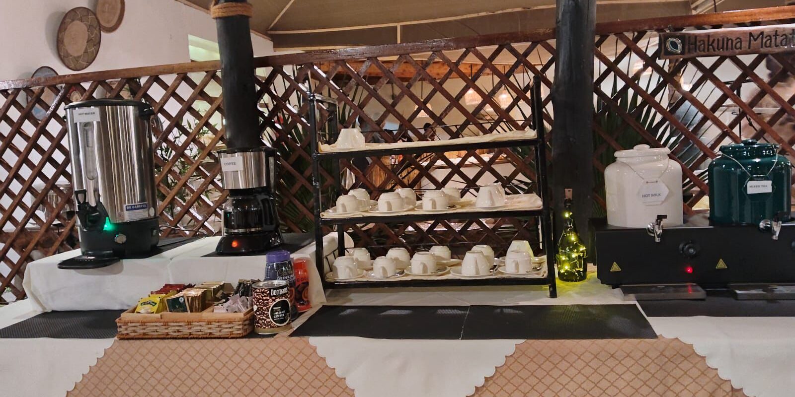 Buffet