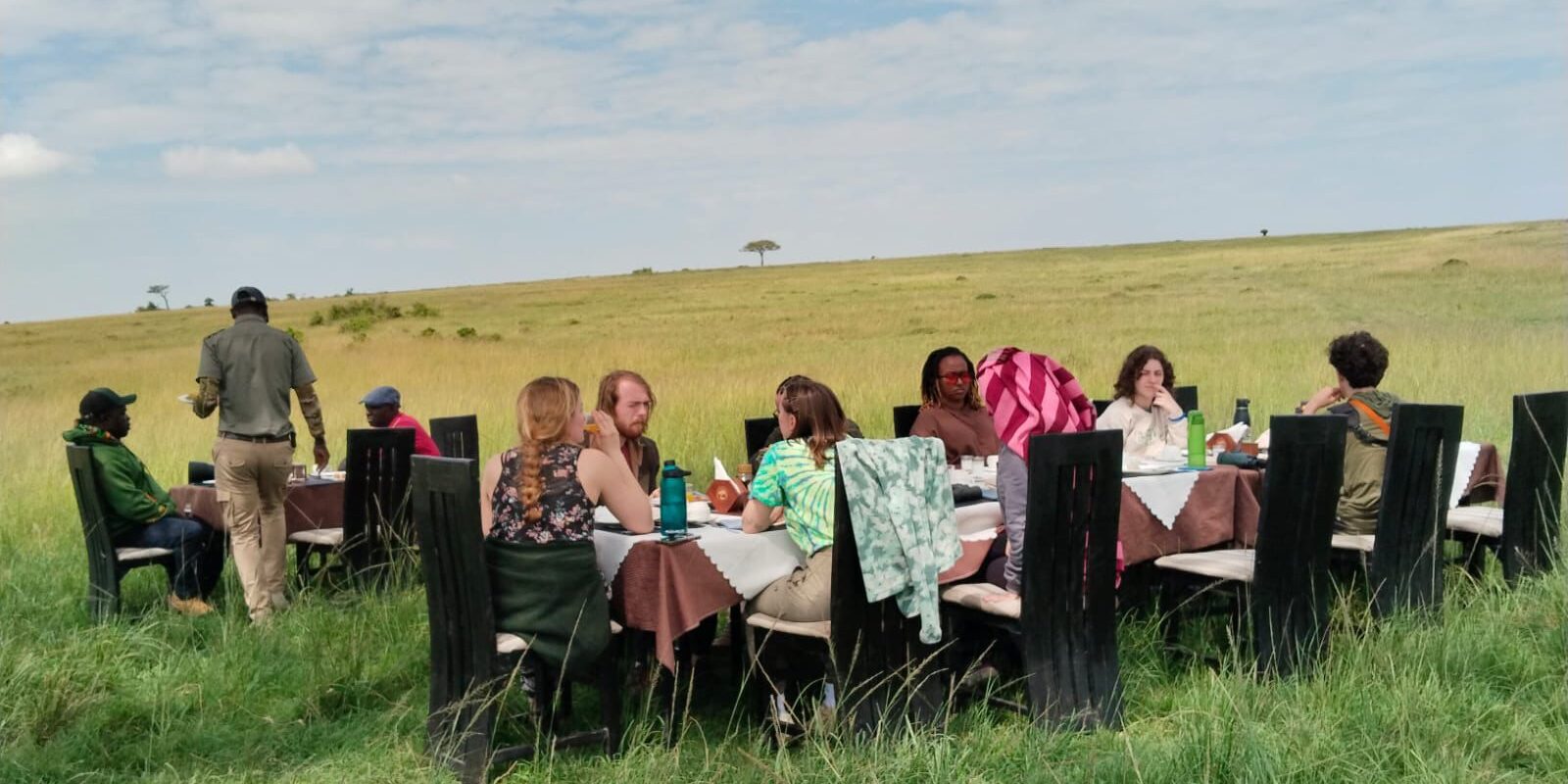 Bush Breakfast