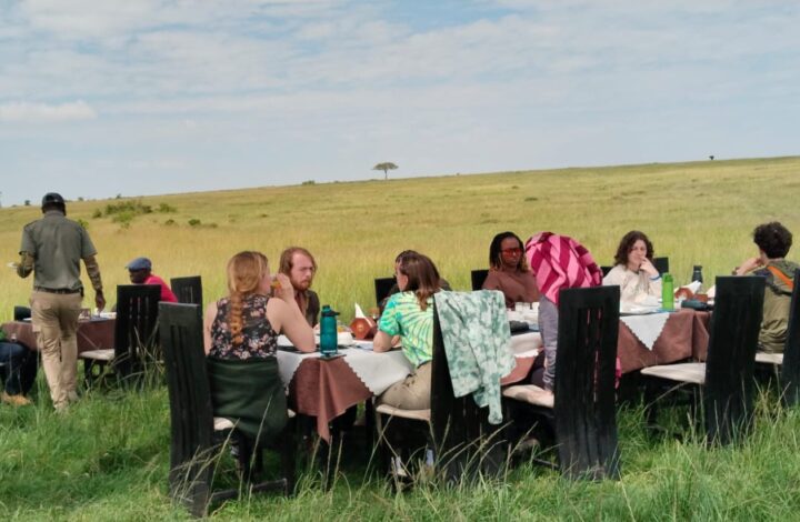 Bush Breakfast