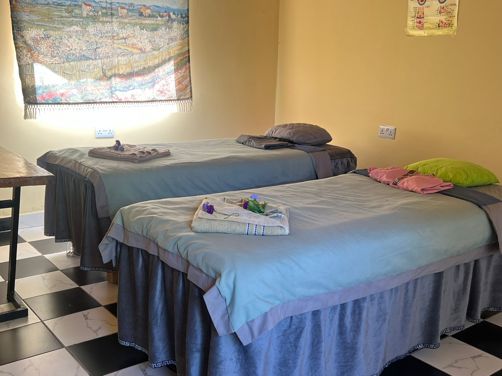 	 Spa - Therapy