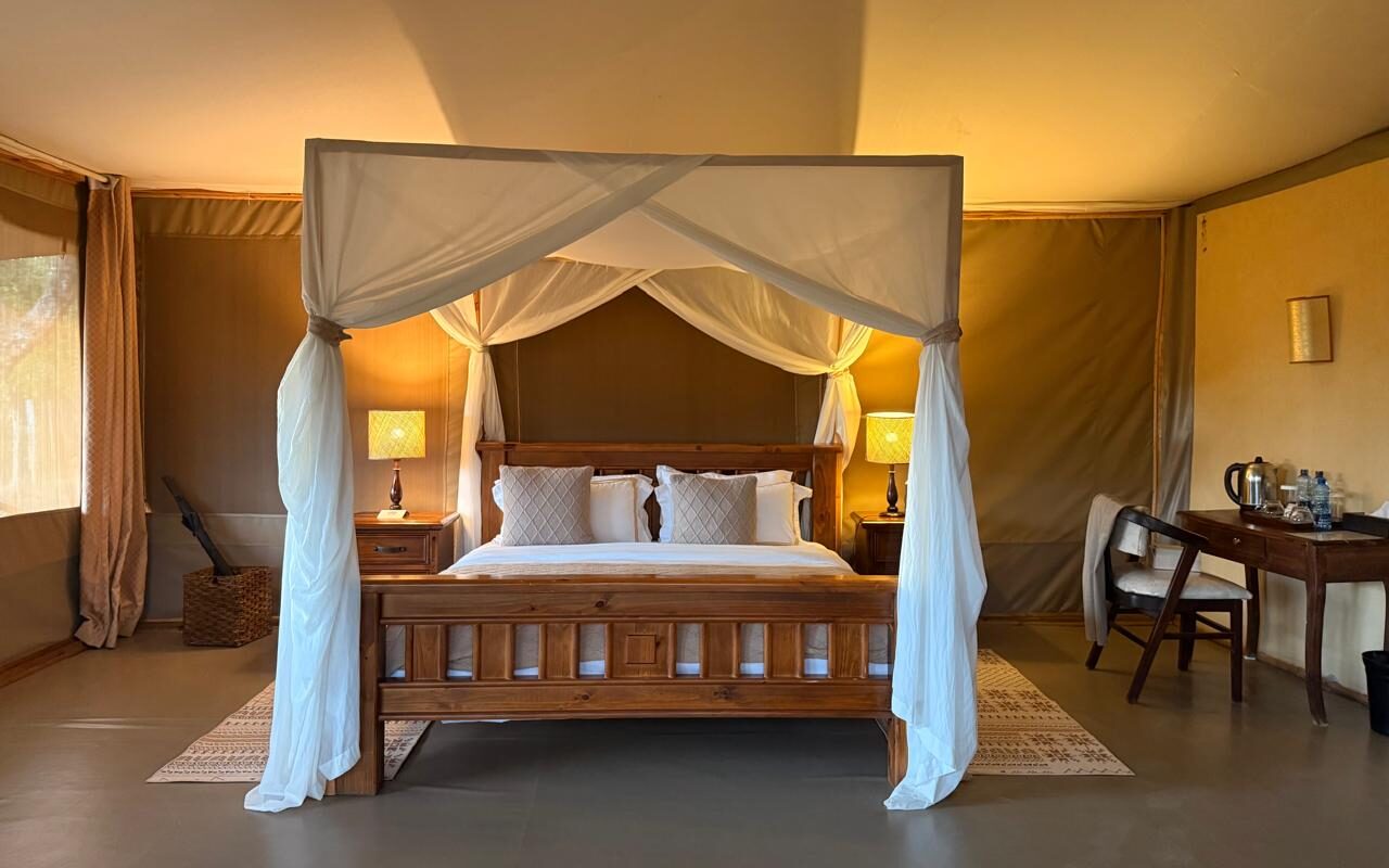 Tents
