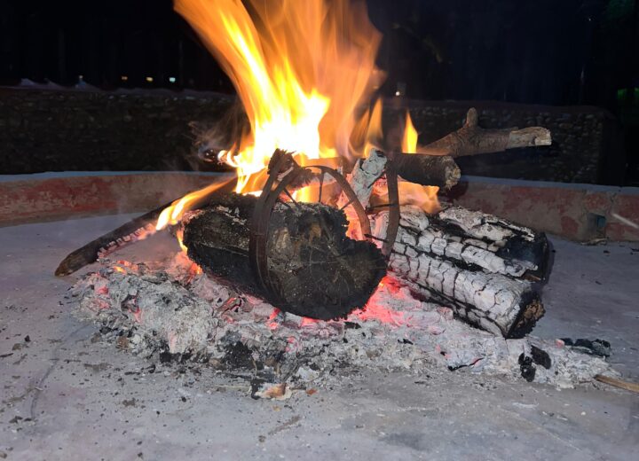 Night Bonfire & Maasai Dance Experience at Mara Sweet Acacia Lodge